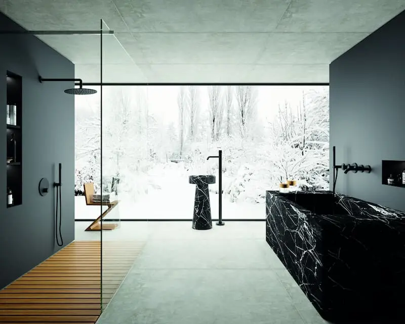 Baterie Paffoni Jo Aranżacja Łazienki